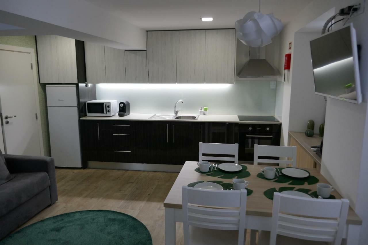 Belo Apartment Leiria Luaran gambar